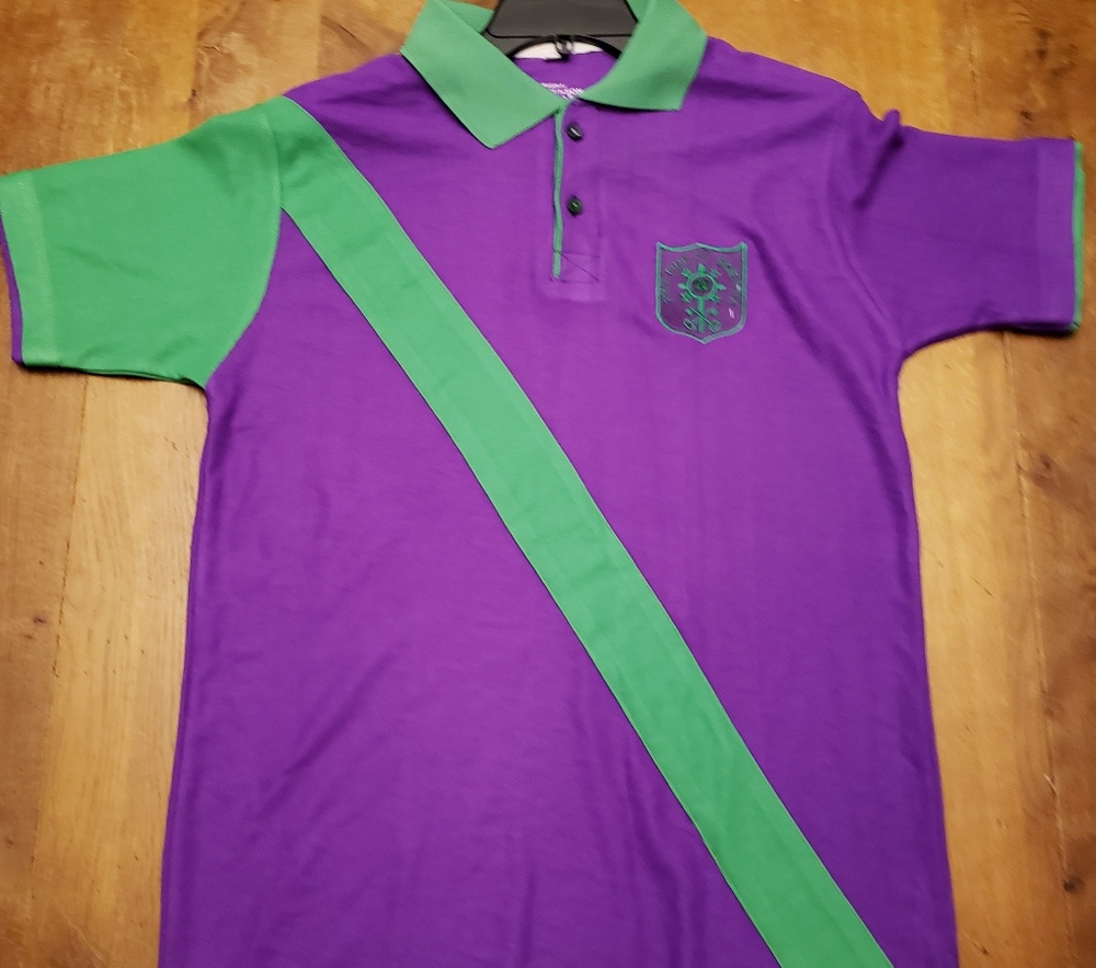 Vintage AUTHENTIC Polo